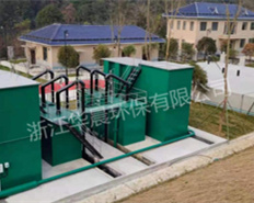 日供水5000噸一體化設備、智慧水務系統